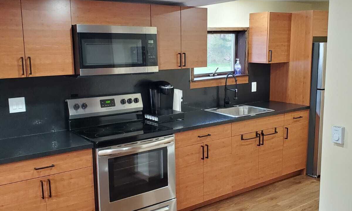 Photo of Kitchen in East Branch