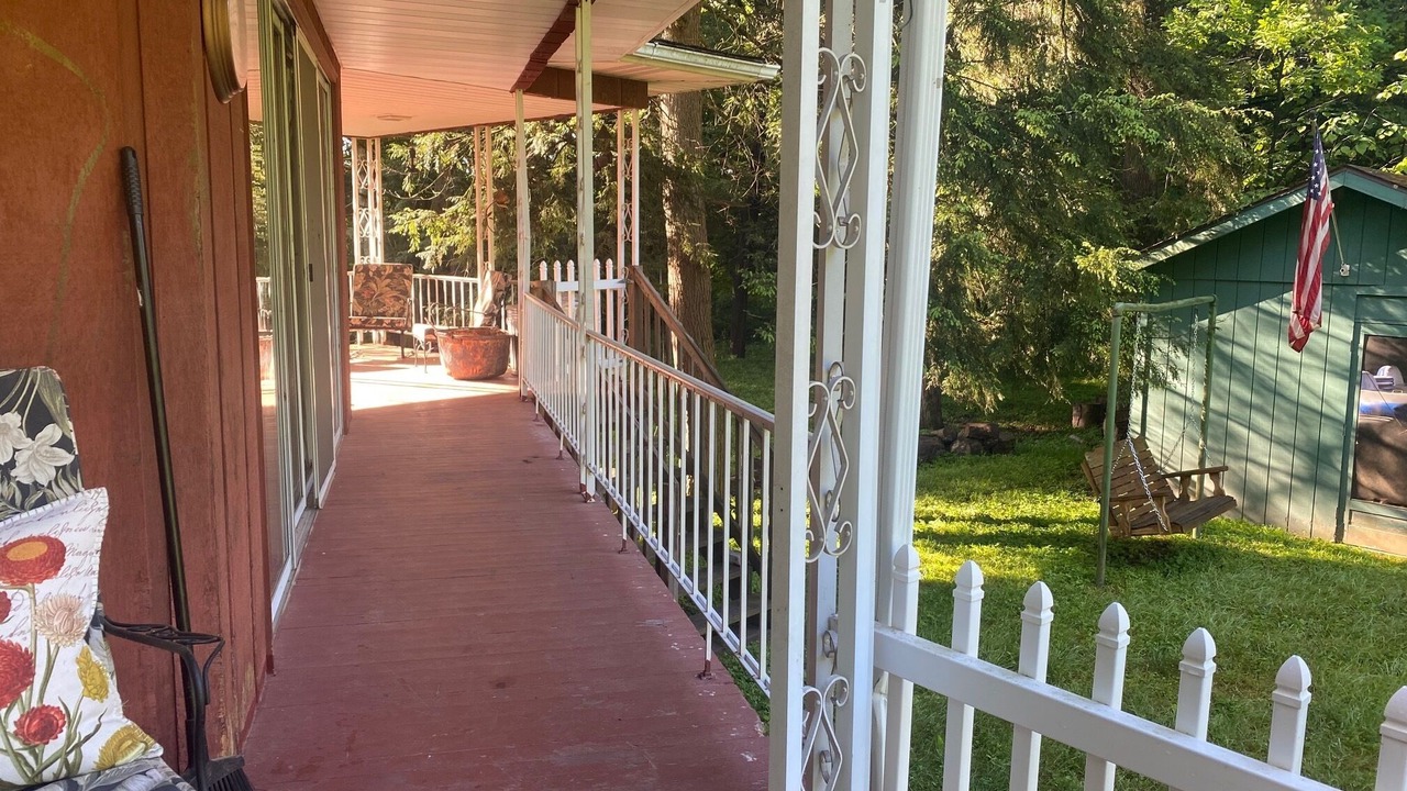 Photo of Patio Balcony in Montoursville