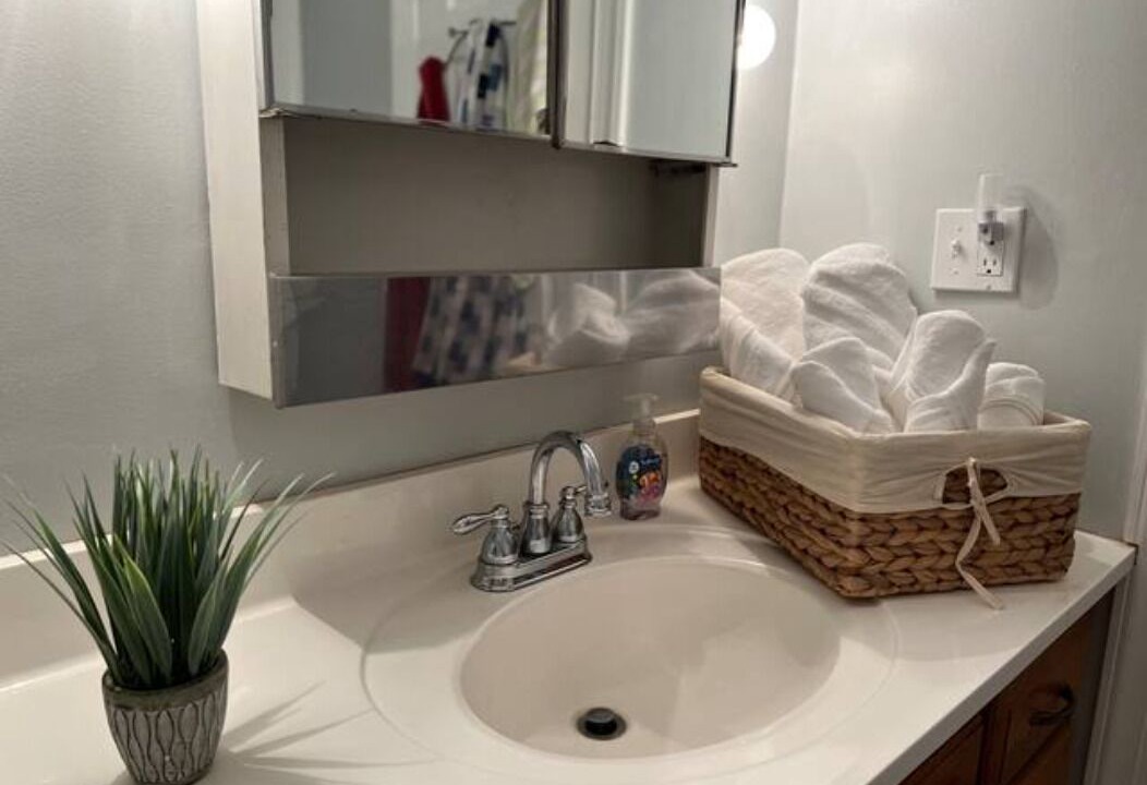 Photo of Bathroom in Colonial Beach