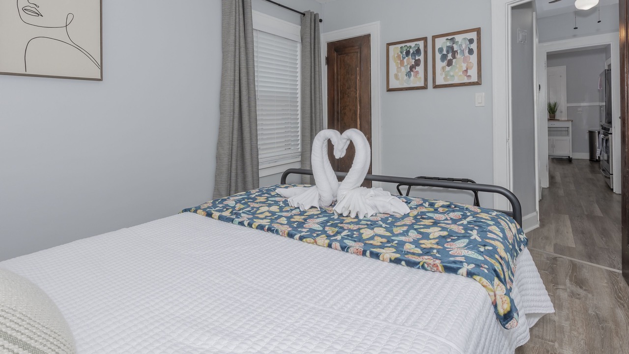 Photo of Bedroom in Little Italy