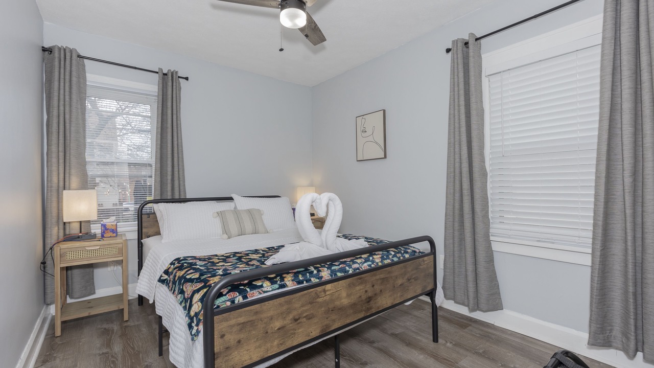 Photo of Bedroom in Little Italy