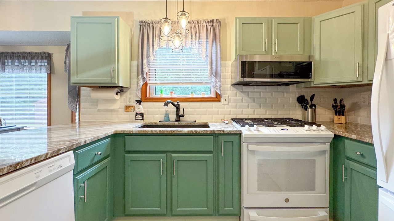 Photo of Kitchen in Hamlin