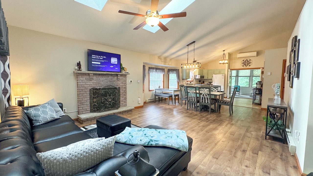 Photo of Livingroom in Hamlin