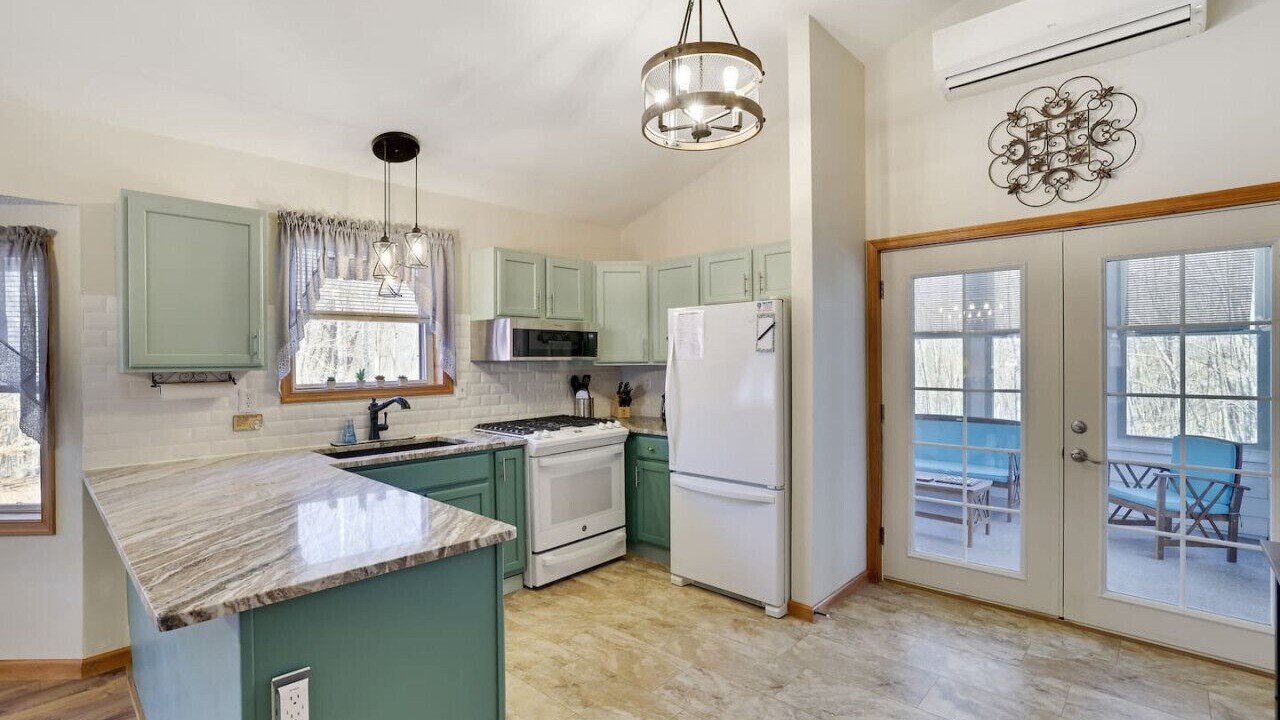 Photo of Kitchen in Hamlin