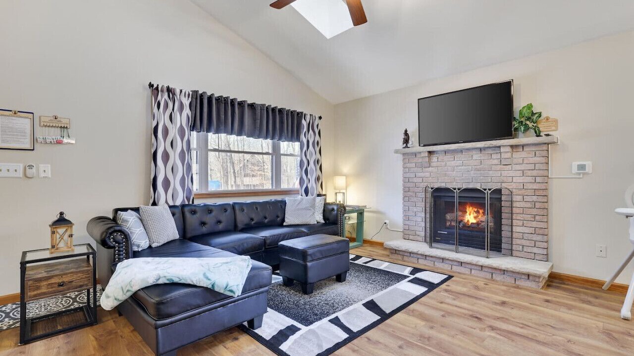 Photo of Livingroom in Hamlin