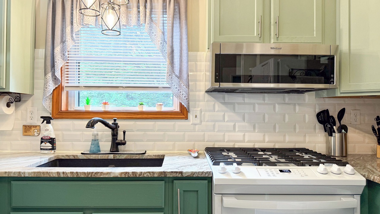 Photo of Kitchen in Hamlin