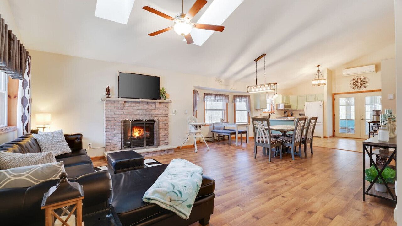 Photo of Livingroom in Hamlin