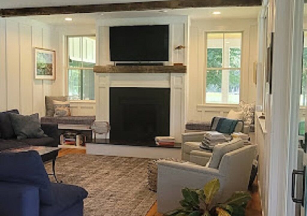 Photo of Livingroom in St. Michaels