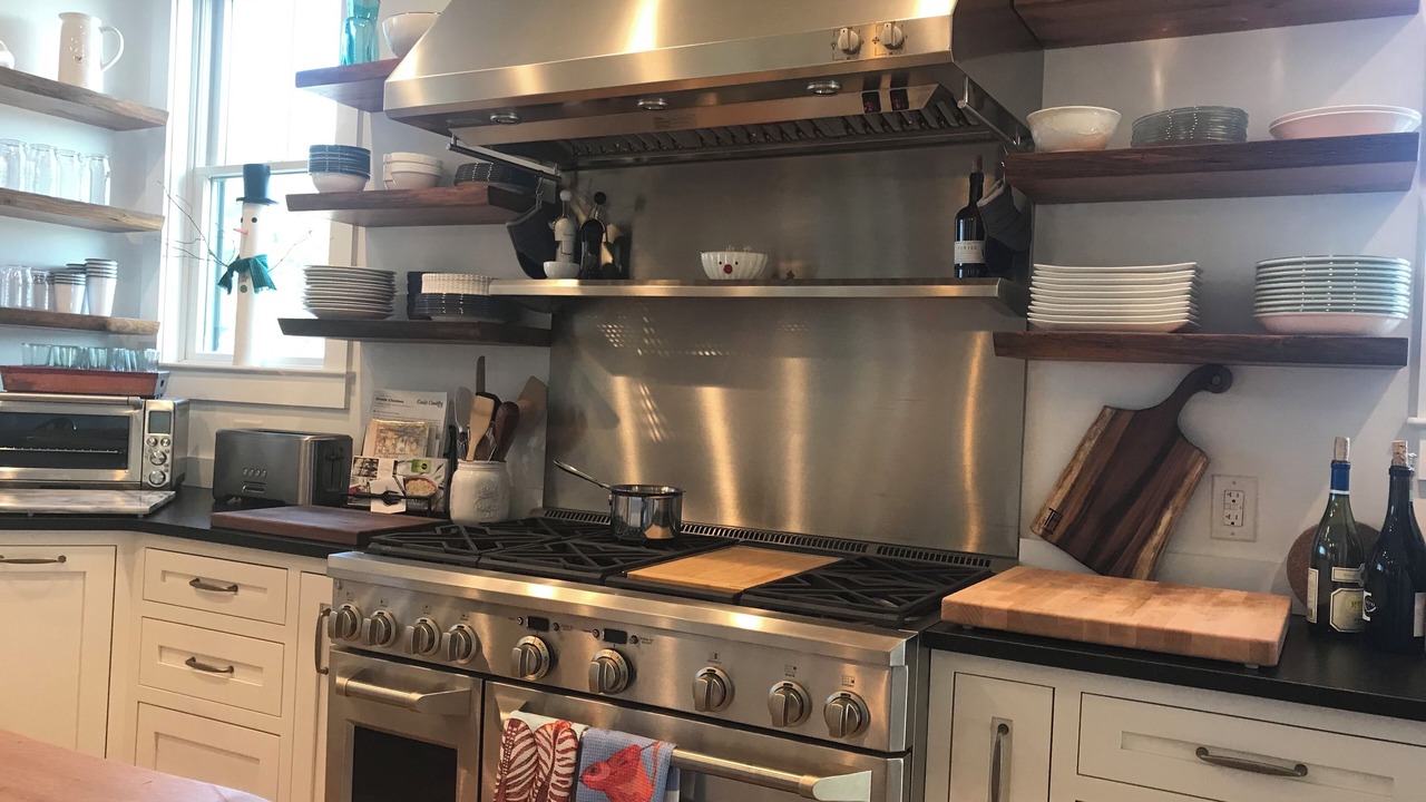 Photo of Kitchen in St. Michaels