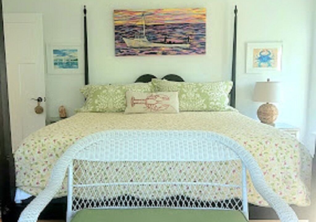 Photo of Bedroom in St. Michaels