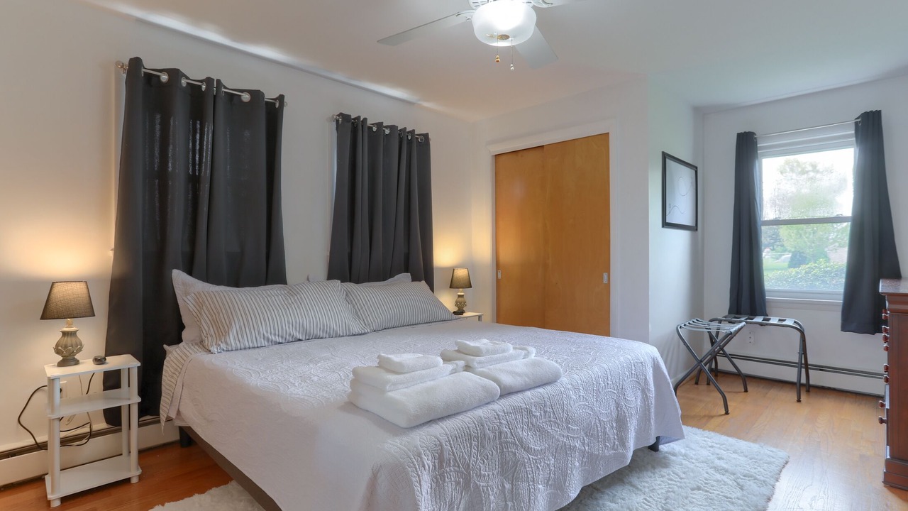 Photo of Bedroom in Palmyra