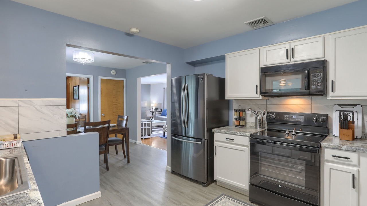 Photo of Kitchen in Palmyra