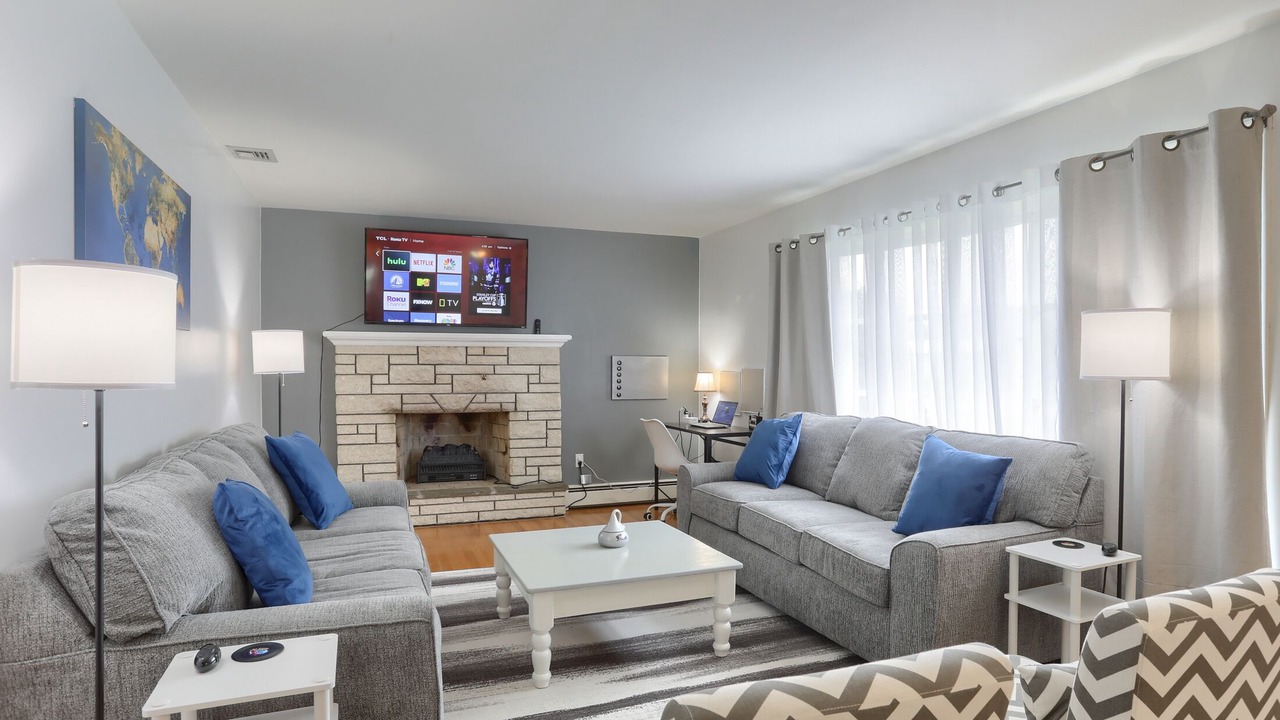 Photo of Livingroom in Palmyra