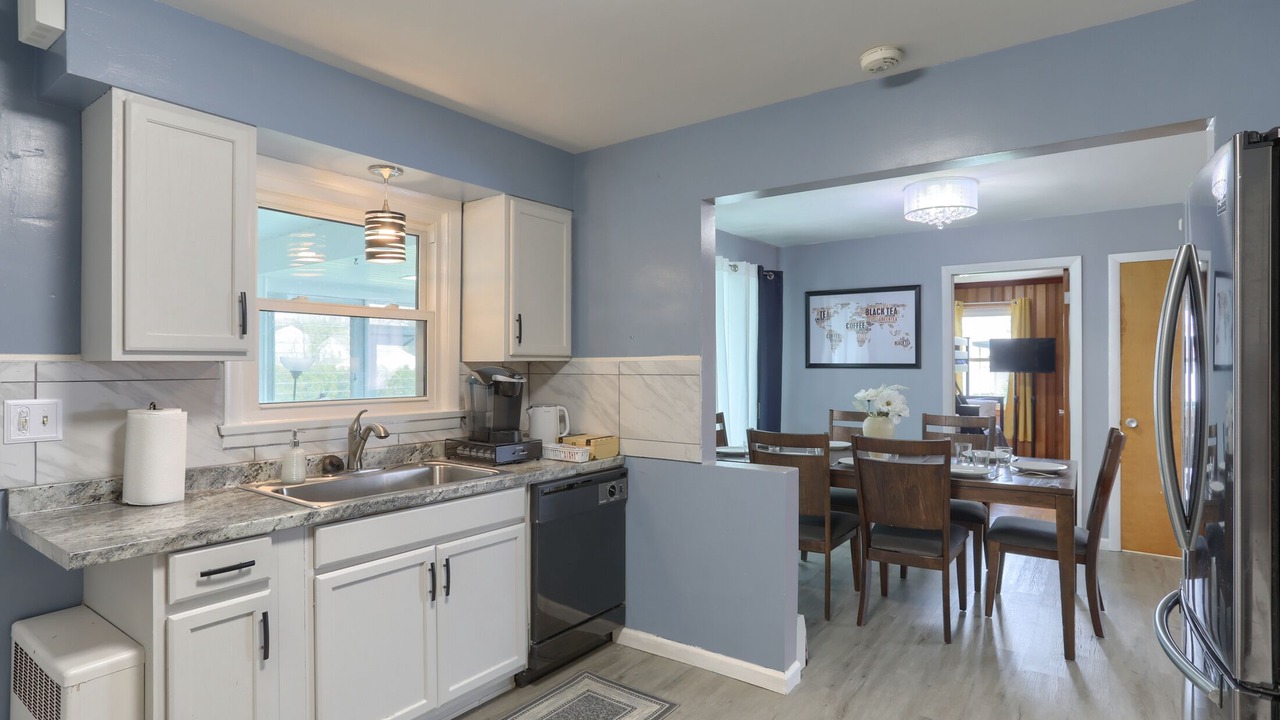 Photo of Kitchen in Palmyra