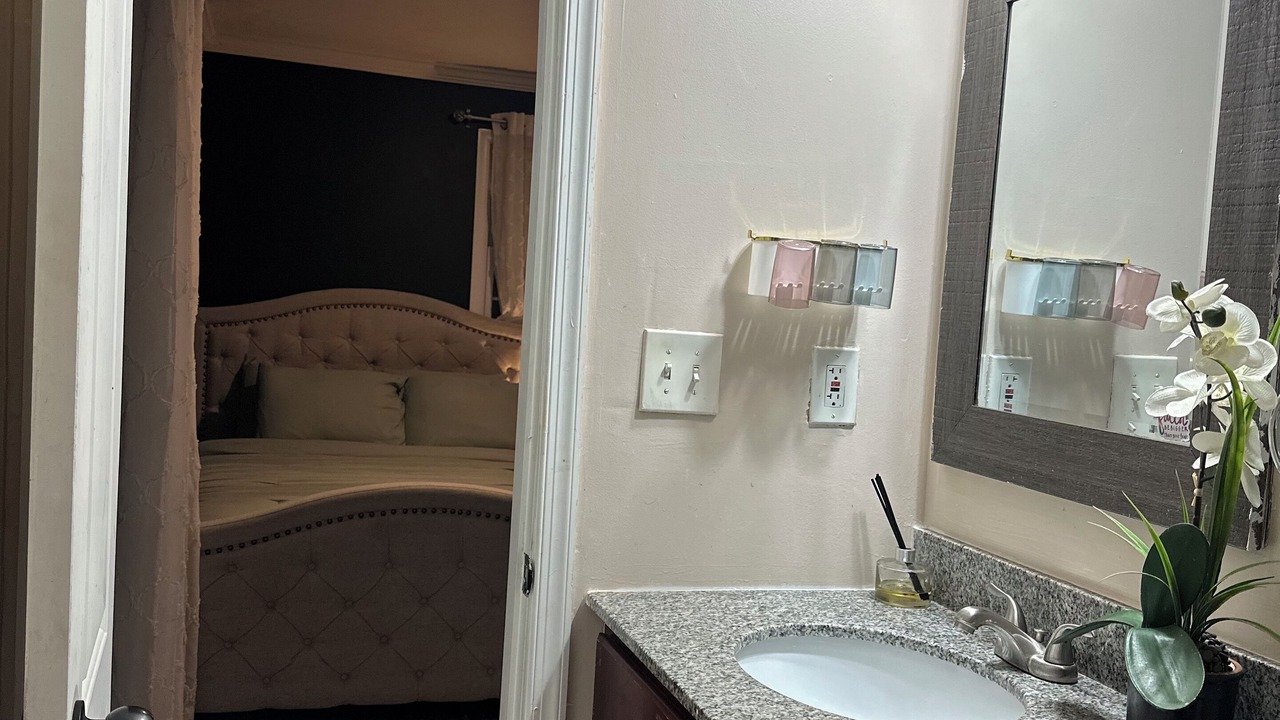 Photo of Bathroom in Capitol Heights