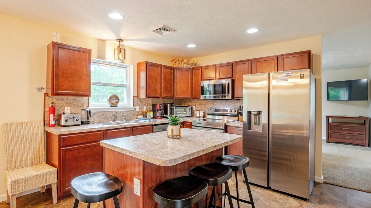 Photo of Kitchen in Long Pond