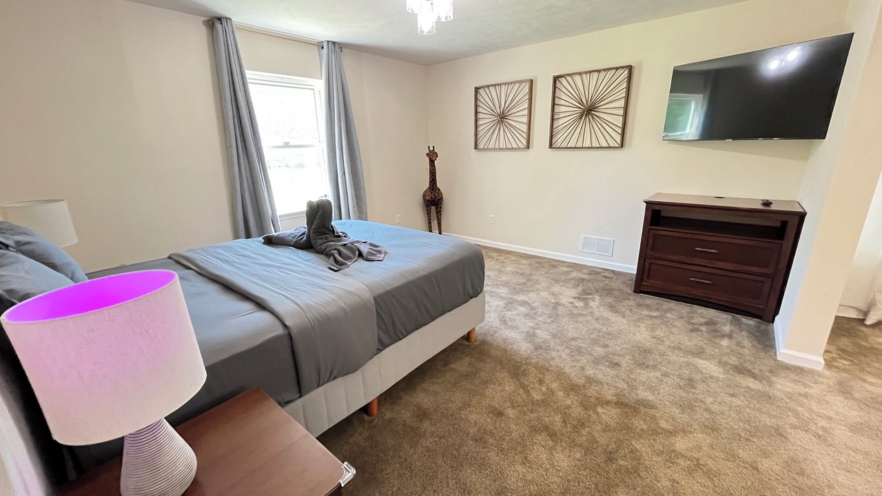 Photo of Bedroom in Long Pond