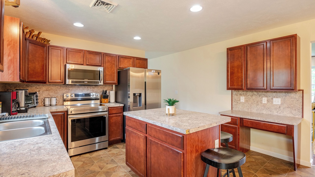Photo of Kitchen in Long Pond