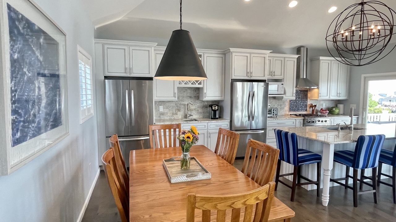 Photo of Kitchen in Dover Beaches North