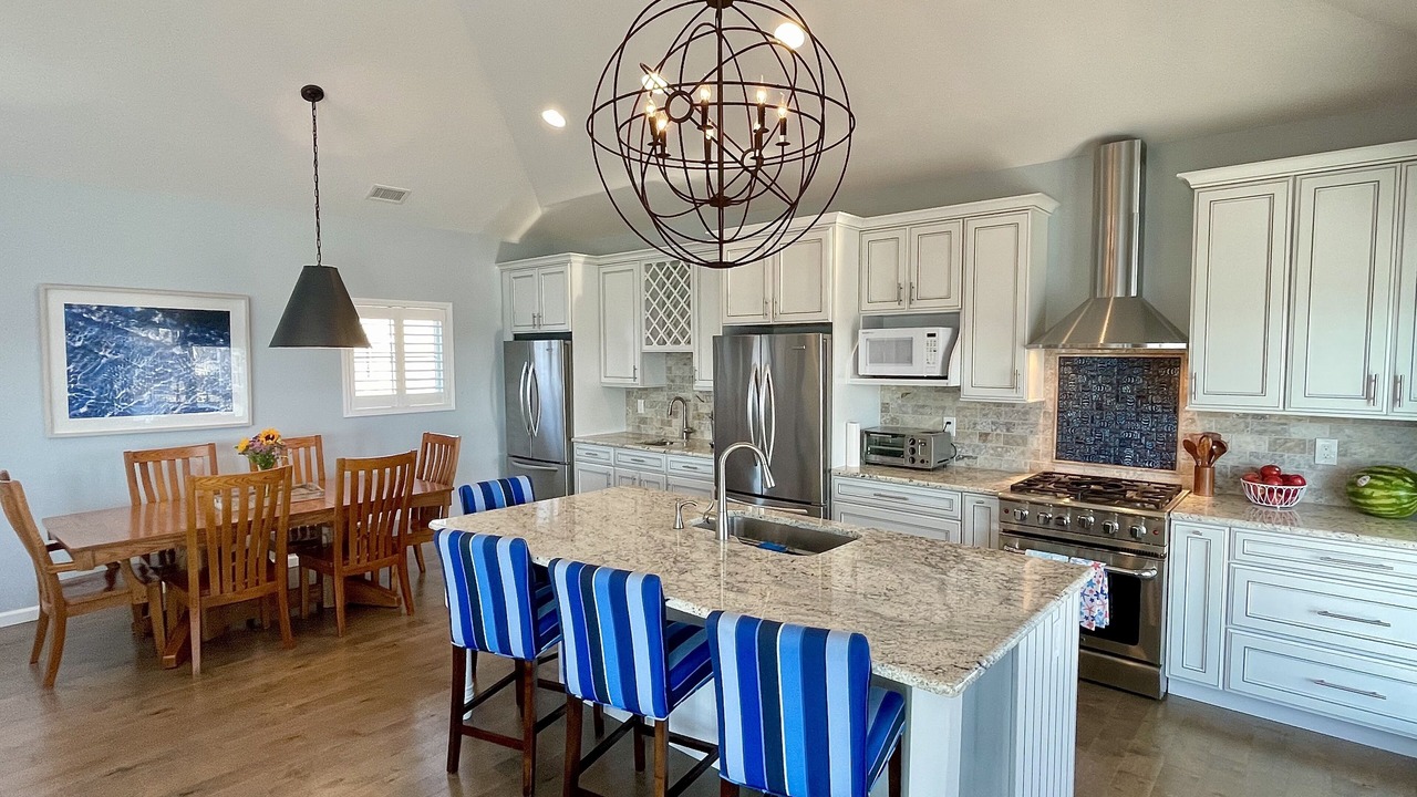 Photo of Kitchen in Dover Beaches North