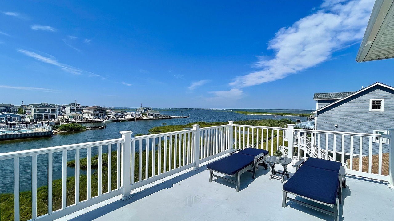 Photo of Patio Balcony in Dover Beaches North