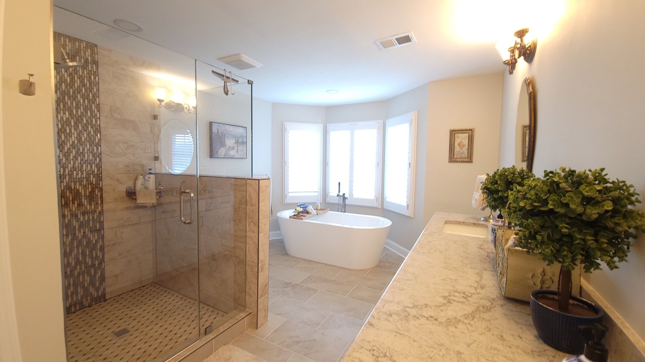 Photo of Bathroom in Mantoloking