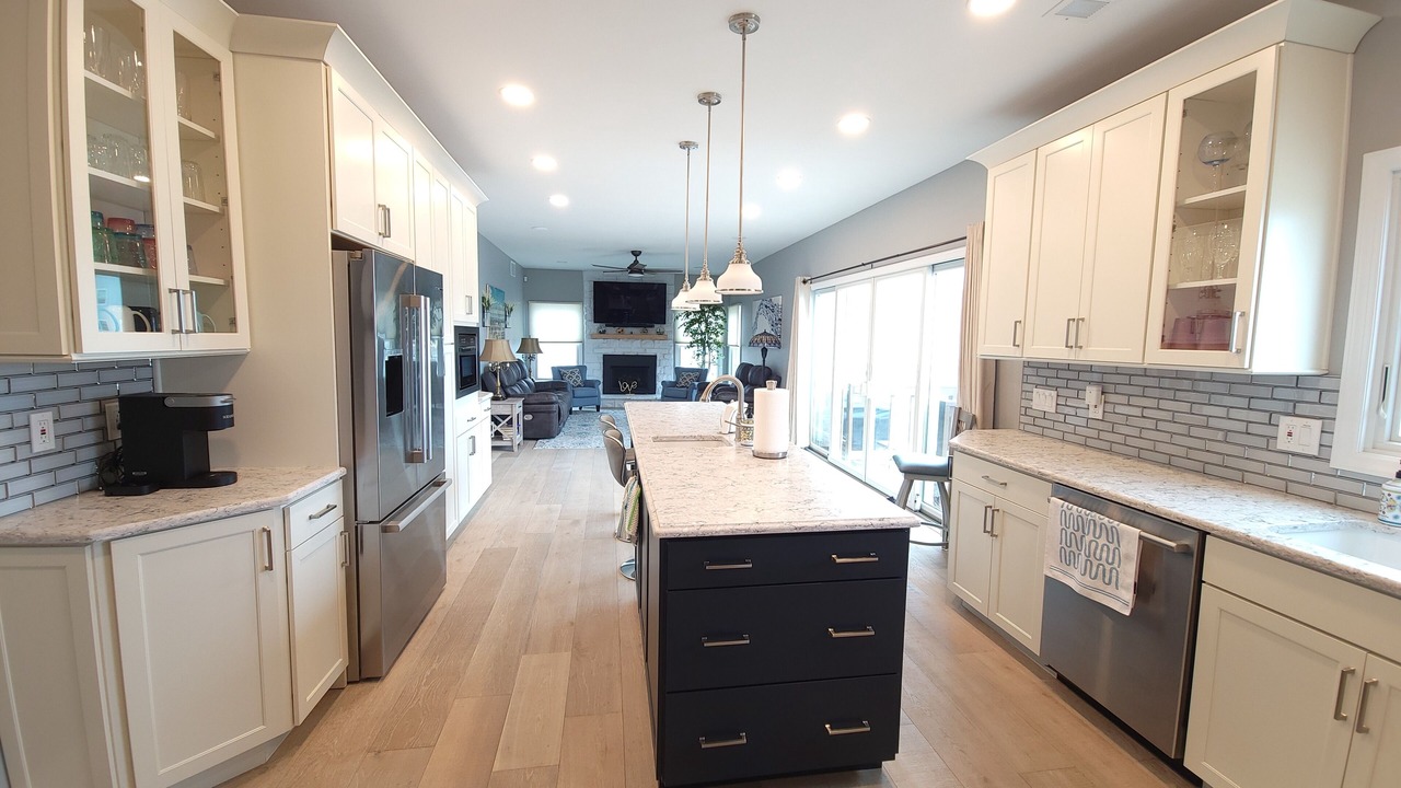 Photo of Kitchen in Mantoloking