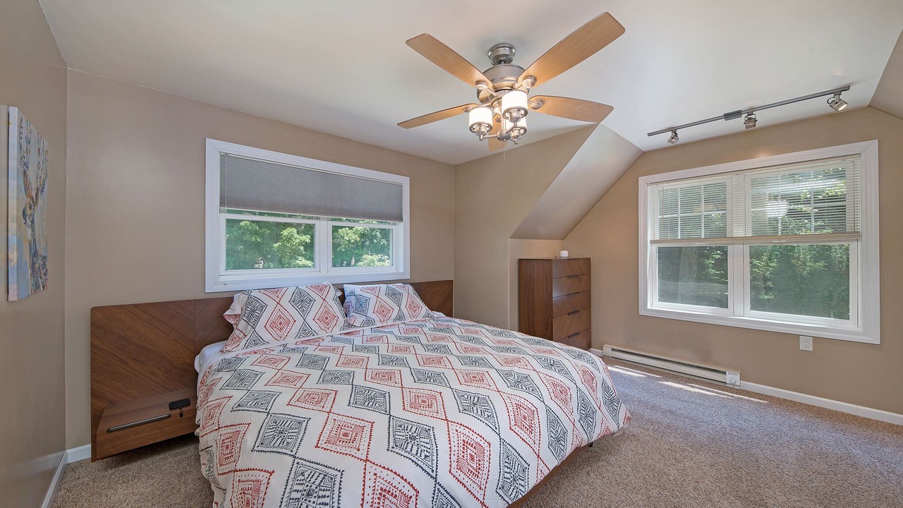 Photo of Bedroom in Three Rivers