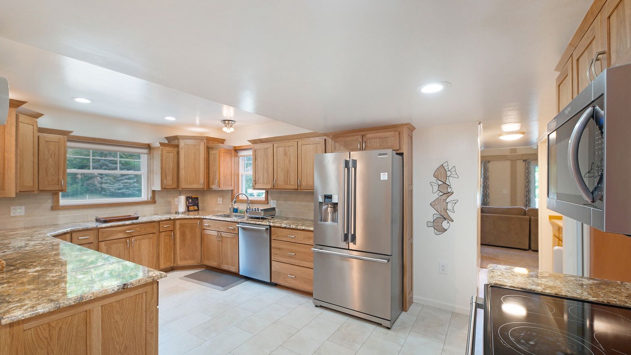 Photo of Kitchen in Three Rivers