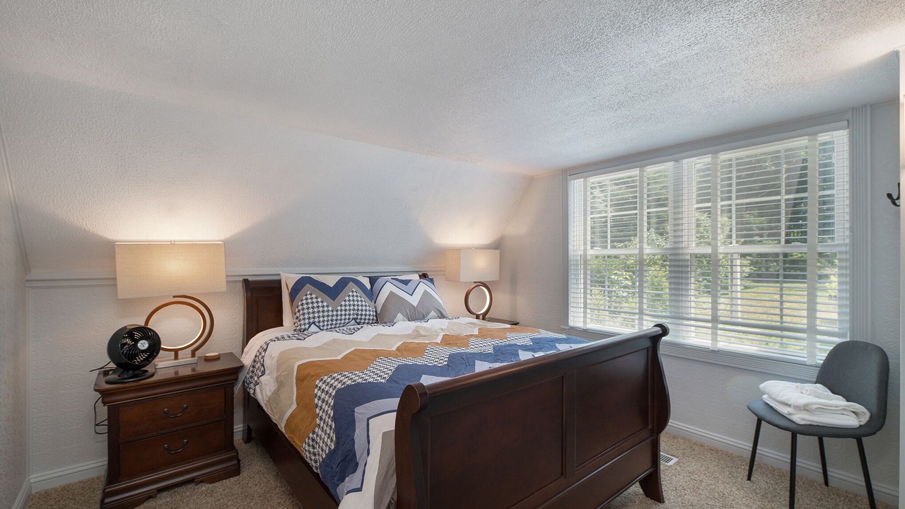 Photo of Bedroom in Three Rivers