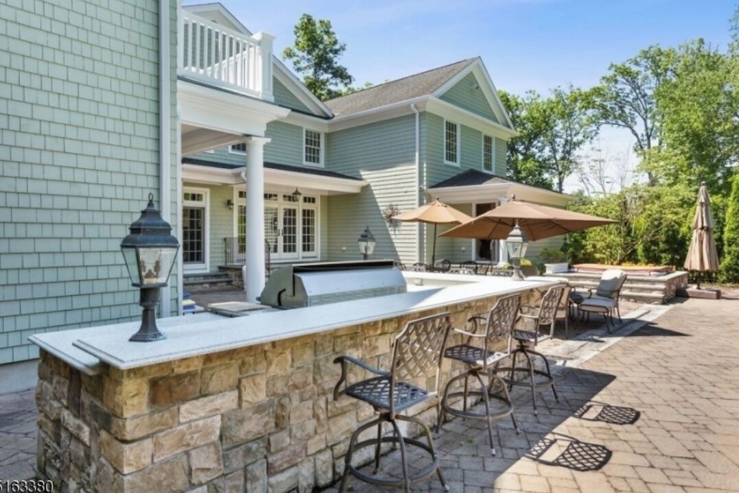 Photo of Patio Balcony in Florham Park