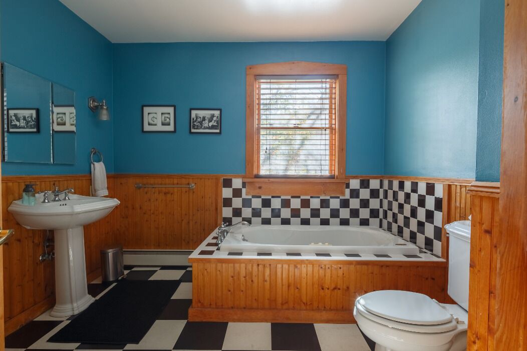 Photo of Bathroom in Shandaken