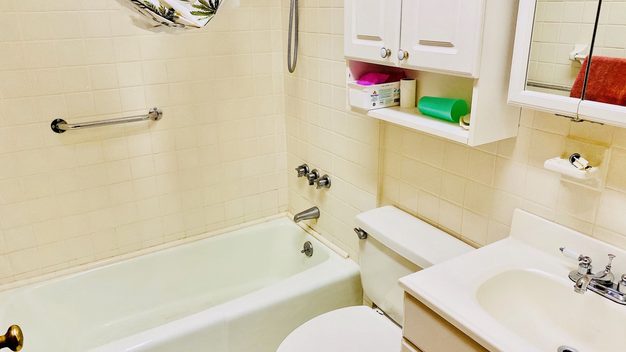 Photo of Bathroom in Ortley Beach