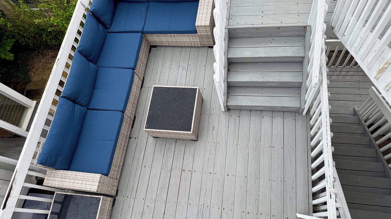 Photo of Patio Balcony in Ortley Beach