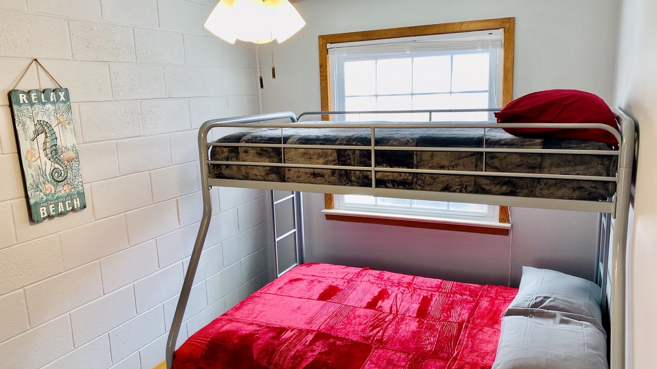Photo of Bedroom in Ortley Beach
