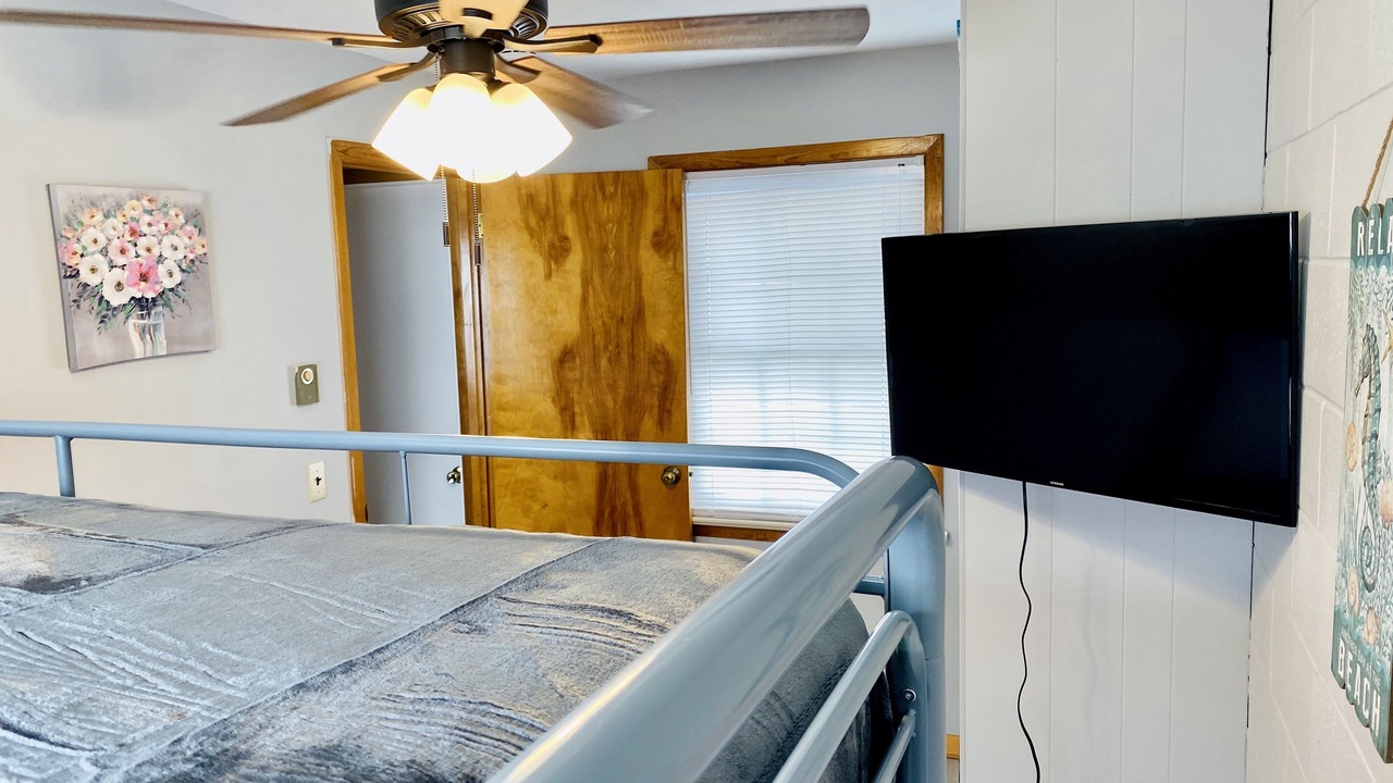 Photo of Bedroom in Ortley Beach