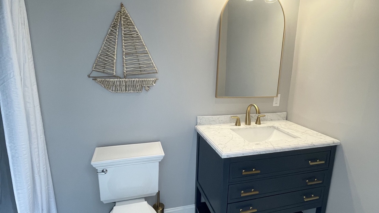 Photo of Bathroom in Ocean Beach I