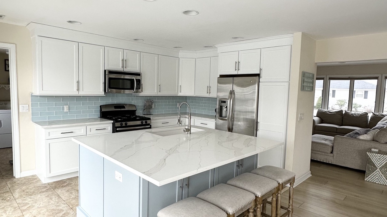 Photo of Kitchen in Ocean Beach I