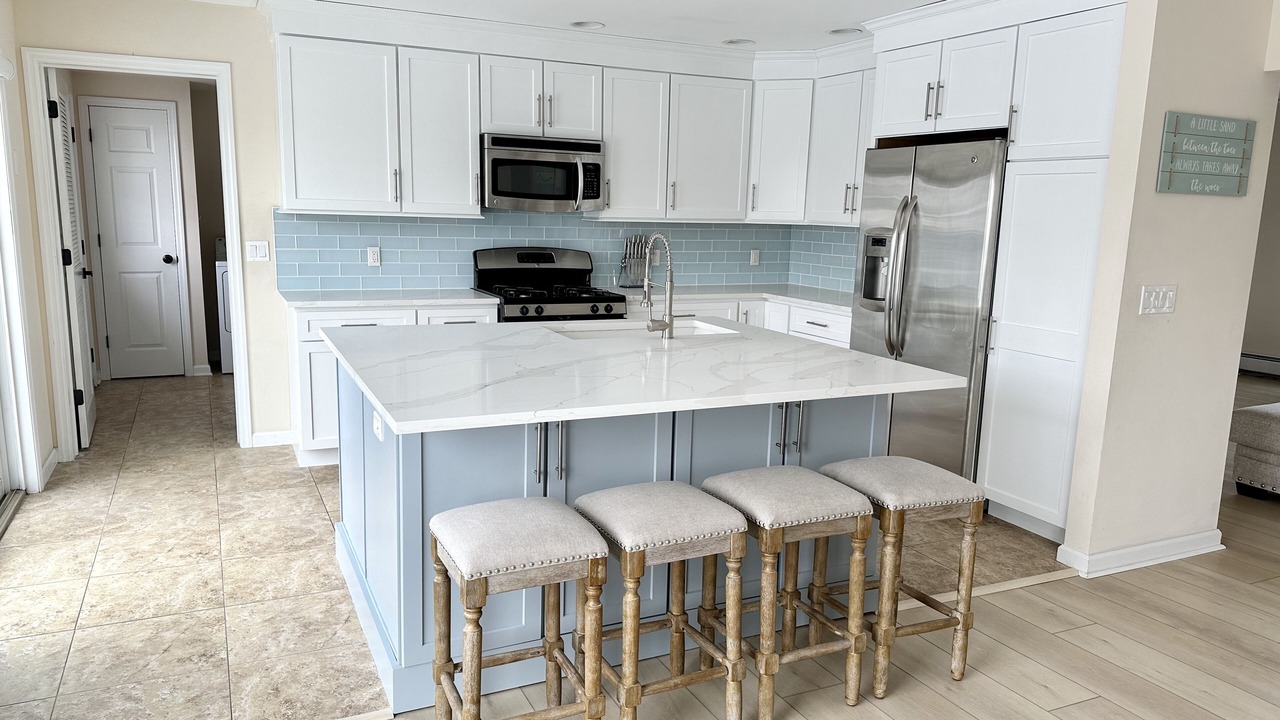 Photo of Kitchen in Ocean Beach I