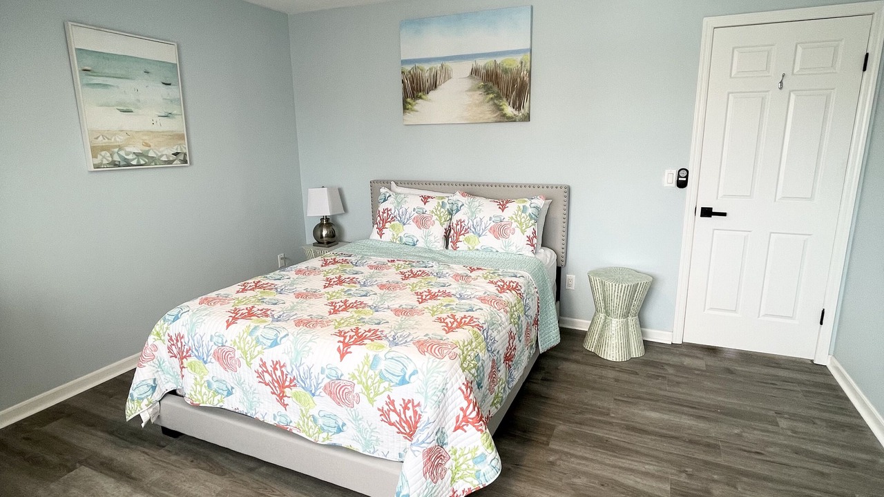 Photo of Bedroom in Ocean Beach I