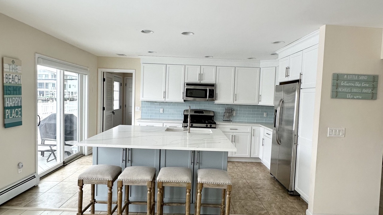 Photo of Kitchen in Ocean Beach I