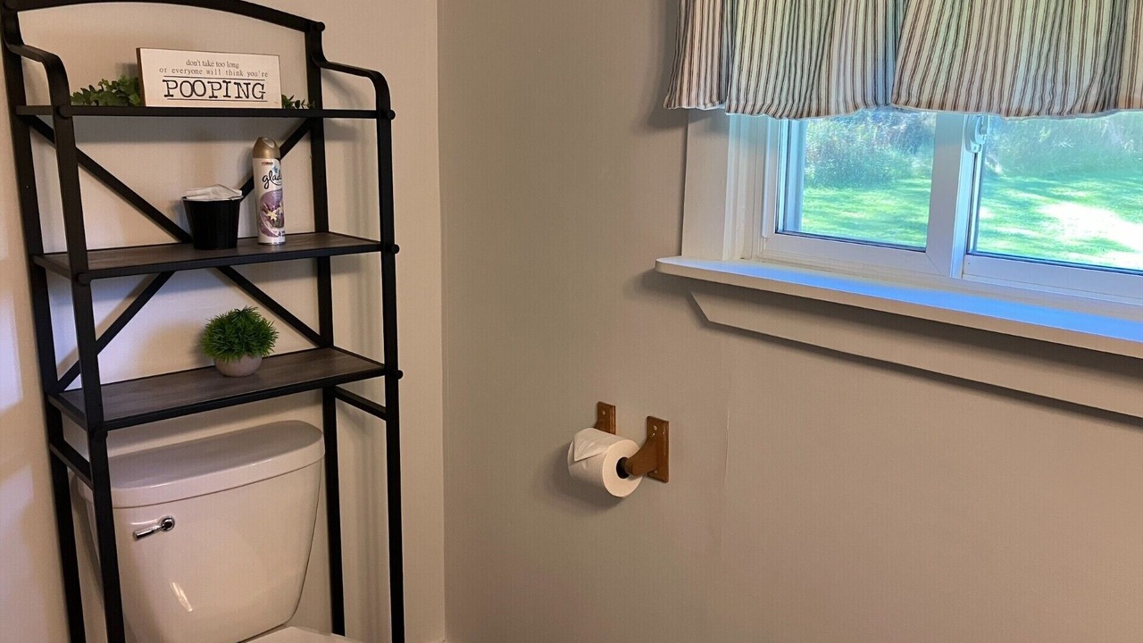 Photo of Bathroom in Wellsboro