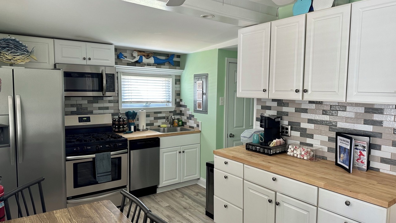 Photo of Kitchen in Green Creek