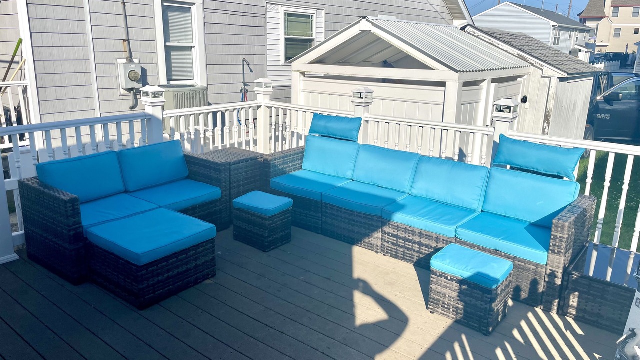 Photo of Patio Balcony in Green Creek
