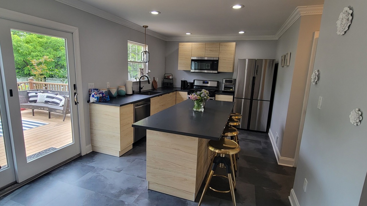 Photo of Kitchen in Long Branch