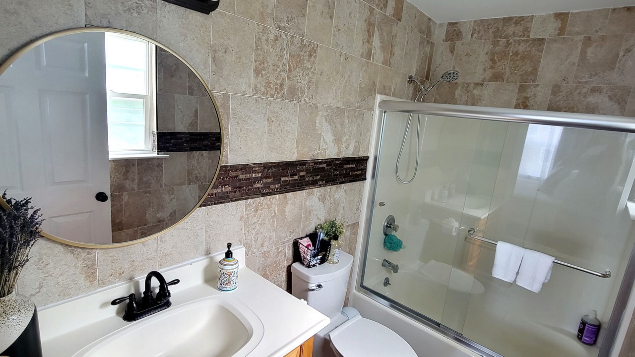 Photo of Bathroom in Long Branch