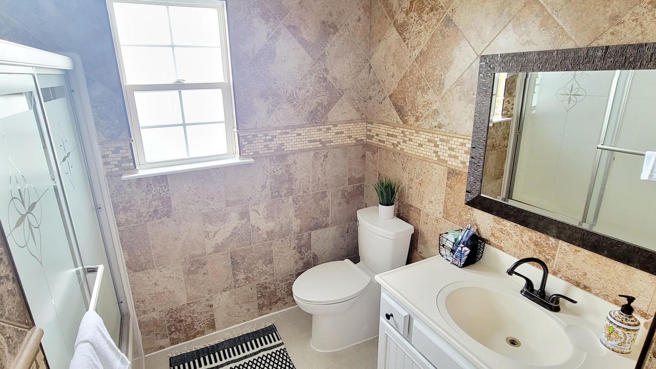 Photo of Bathroom in Long Branch