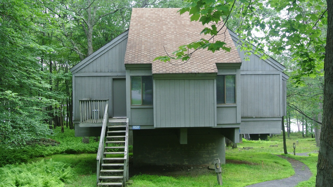 Photo of Outdoor in Tamiment