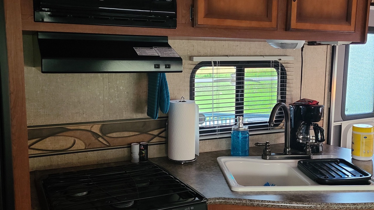Photo of Kitchen in Mount Nebo