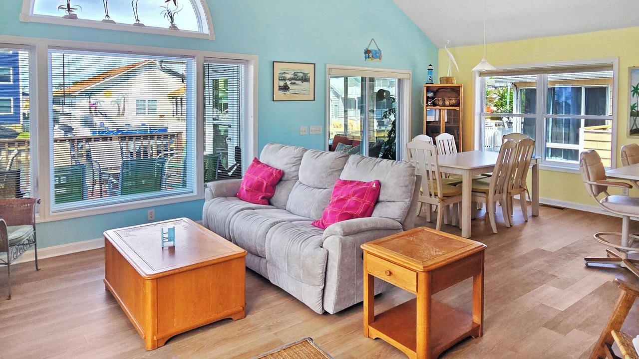 Photo of Livingroom in Montego Bay
